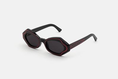 MARNI UNLAHAND BLACK / RED