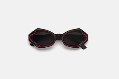 MARNI UNLAHAND BLACK / RED