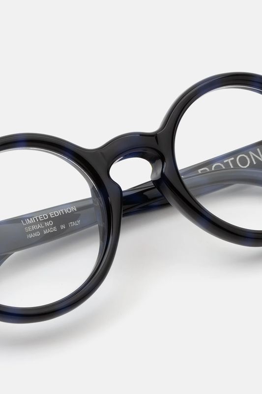 Occhiali da vista 8000 eyewear - Rotondo blue