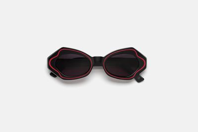 MARNI UNLAHAND BLACK / RED