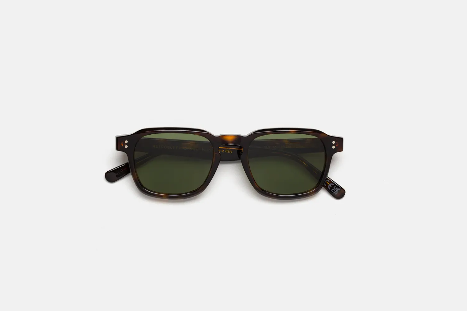 RETROSUPERFUTURE- LUCE 3627 Green