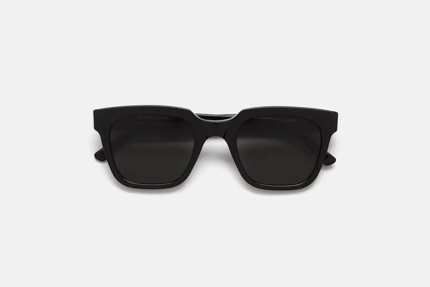 RETROSUPERFUTURE- Giusto Black Refined
