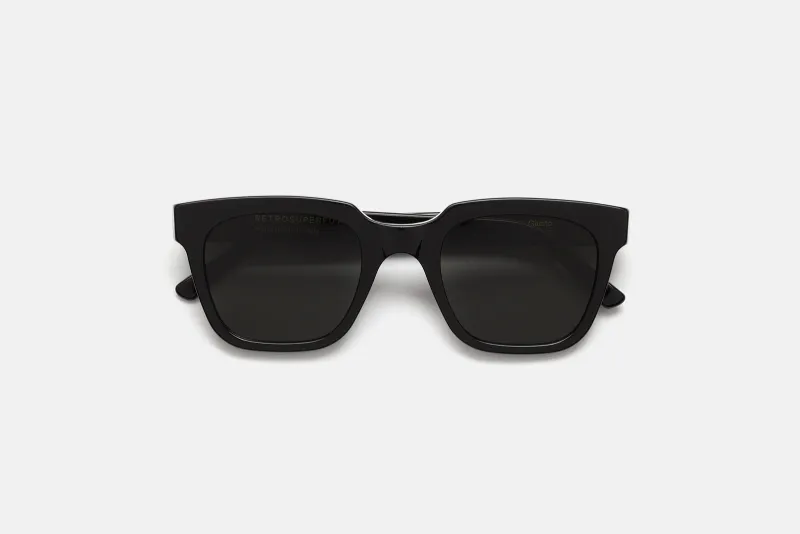 RETROSUPERFUTURE- Giusto Black Refined