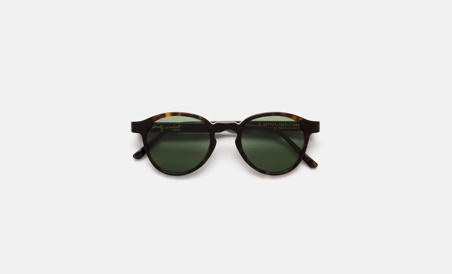 RETROSUPERFUTURE-The Warhol 3627 Green