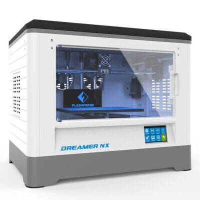 Flashforge Dreamer NX 3D Printer