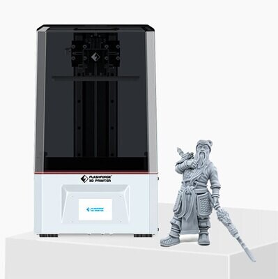 Flashforge FOTO 8.9 - 4K Mono Resin 3D Printer