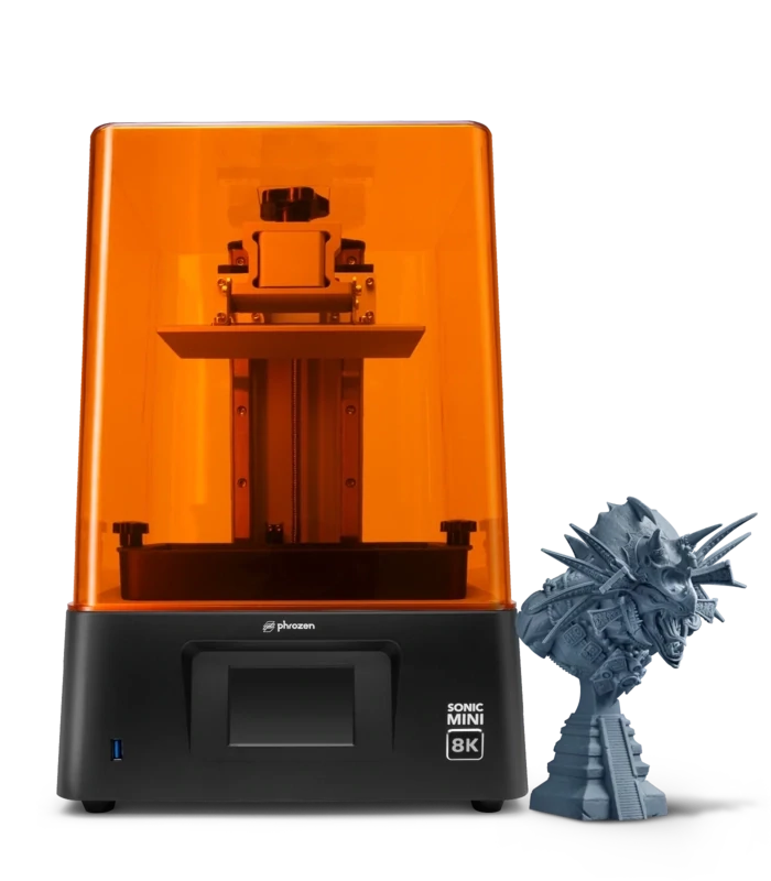 Phrozen Sonic Mini 8K - Resin 3D Printer