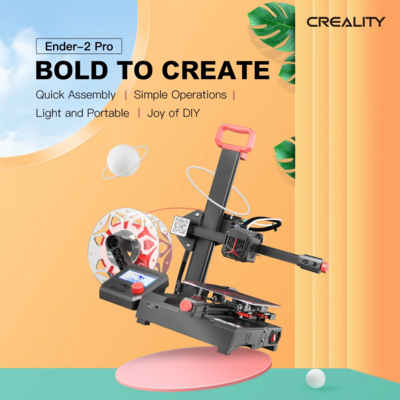 Creality Ender 2 PRO 3D Printer