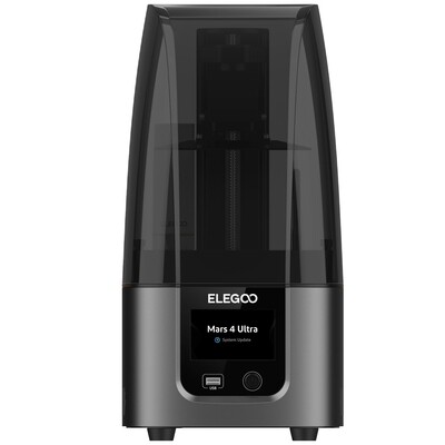 Elegoo Mars 4 Ultra - 9K High Speed Resin 3D Printer