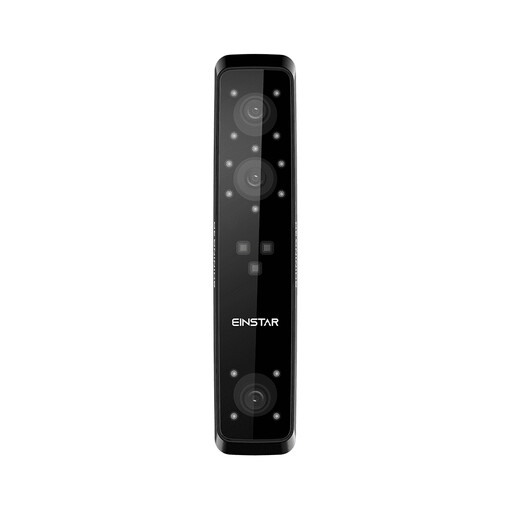 EinStar - Handheld 3D Scanner
