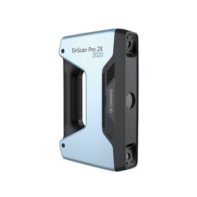 Shining 3D EinScan Pro 2X 2020 3D Scanner