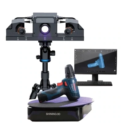 Shining 3D TranScan-C 3D Scanner