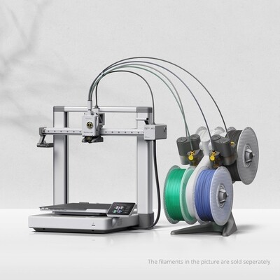 Bambu Lab A1 - Multicolor High Speed 3D Printer