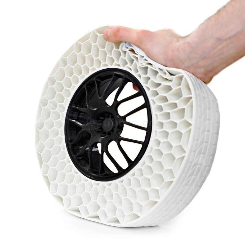 TPU - Flexible 3D Printing Filament