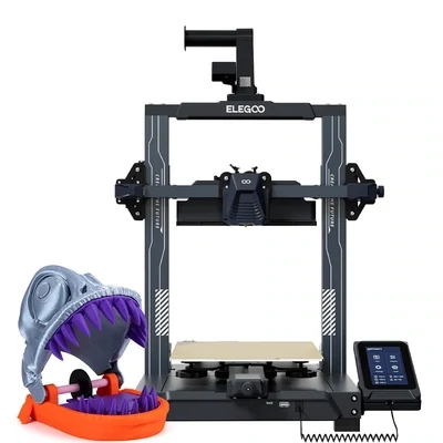 Elegoo Neptune 4 - High Speed 3D Printer