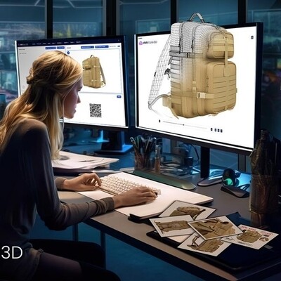 Product Design &amp; 3D CAD Modeling Services