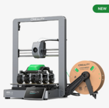 Creality Ender 3 V3 - High Speed 3D Printer