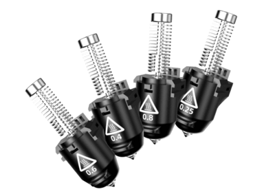 Flashforge Adventure 5M &amp; 5M Pro Nozzles