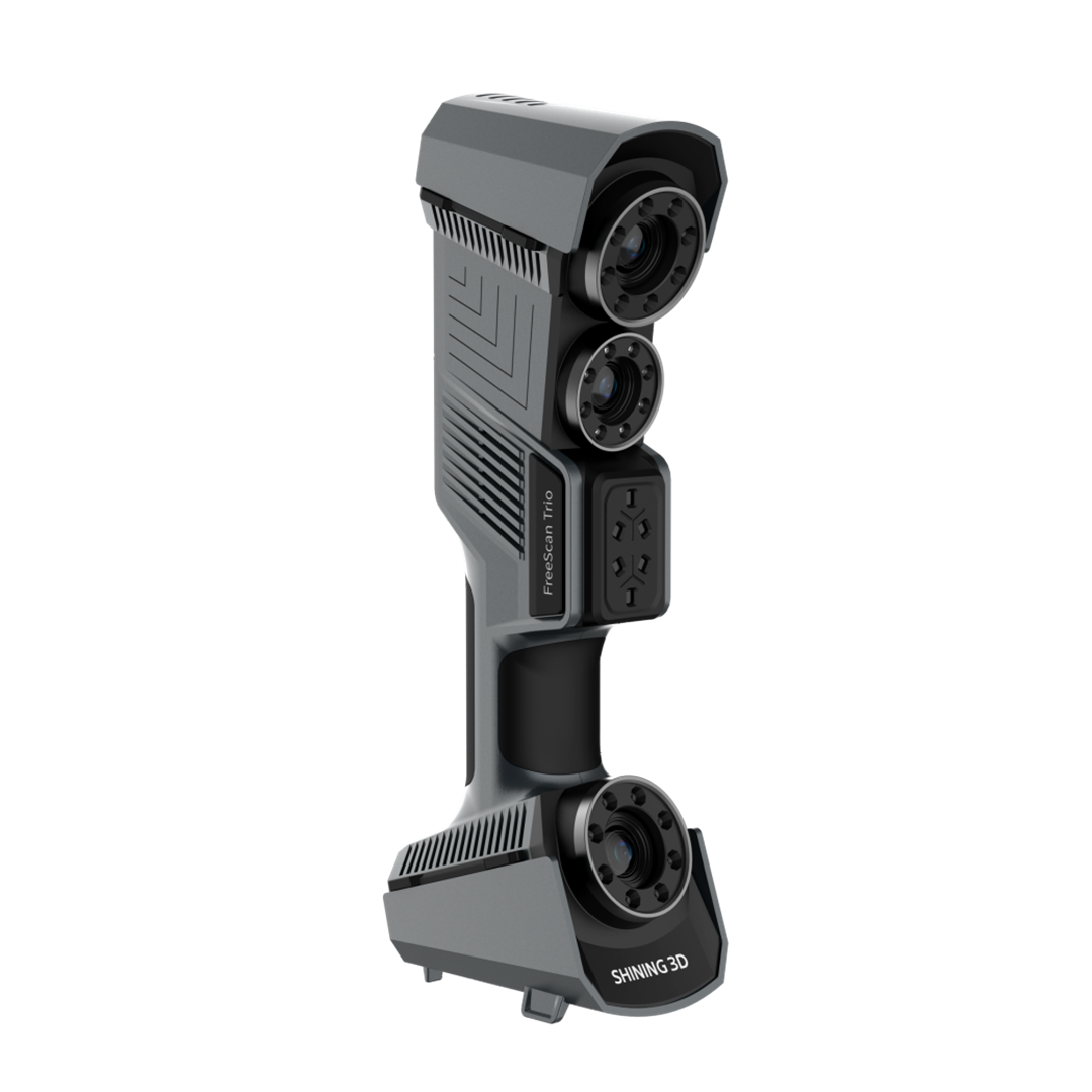 Shining 3D FREESCAN TRIO 3D Scanner Model Laser Handheld 3D Scanner