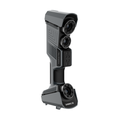 Shining 3D FREESCAN TRIO 3D Scanner Model Laser Handheld 3D Scanner