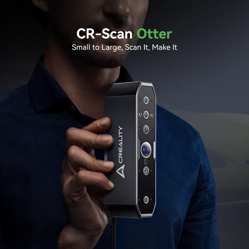 CR-Scan Otter - 3D Scanner