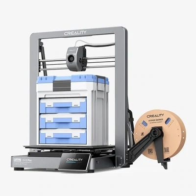 Creality Ender 3 V3 Plus - High Speed 3D Printer