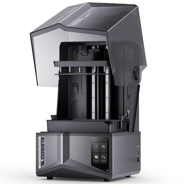 Elegoo Saturn 4 Ultra- 12K Resin Printer