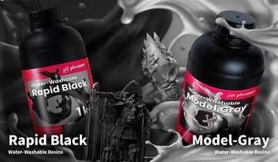3D Printer Resins