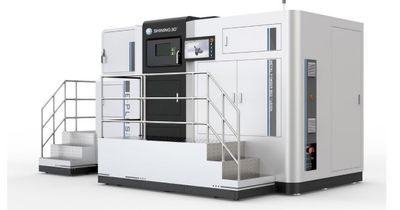 SLM Metal 3D Printers