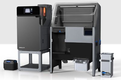 SLS Powder 3D Printers