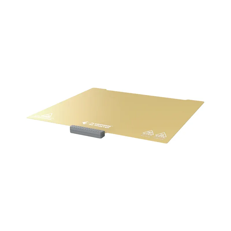 PEI Magnetic and Flexible Build Plate for Adventurer 4 Pro