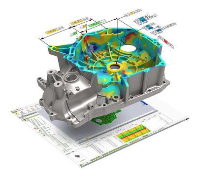 3D Inspection Services