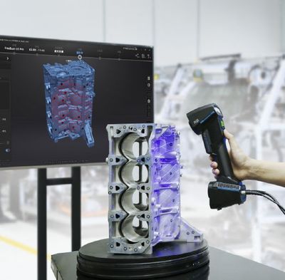 3D Scanning Services