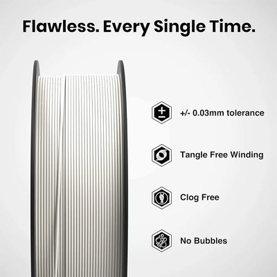 XPLORER PLA+ 3D Printing Filament