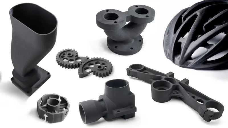 PLA-CF Filament 3D Printing Filament