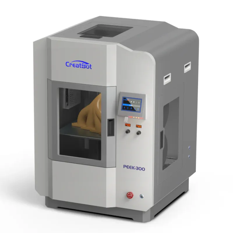 CreatBot Peek-300-Industrial Grade 3D Printer