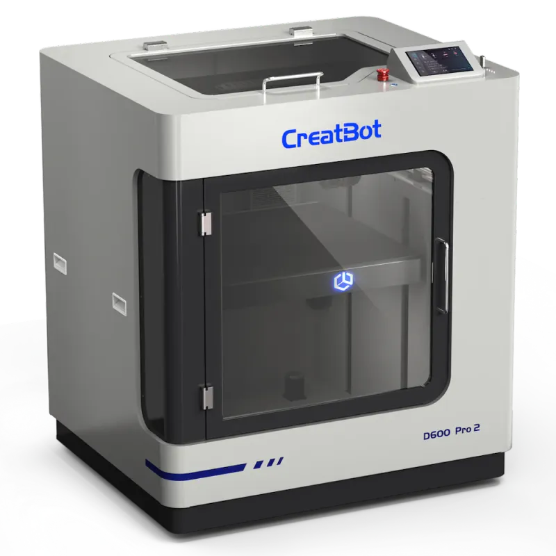 CreatBot D600 Pro 2