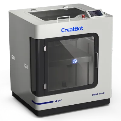 CreatBot D600 Pro 2