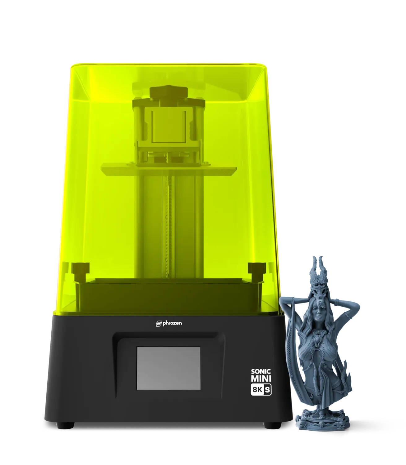 Phrozen Sonic Mini 8K S Resin 3D Printer