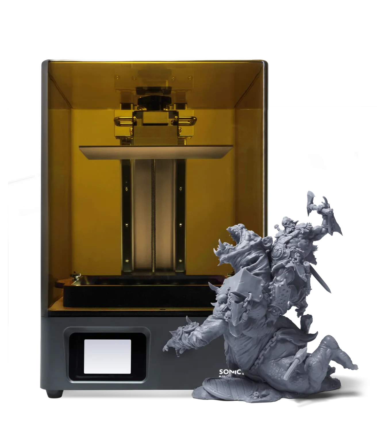 Phrozen Sonic Mighty 4K Resin 3D Printer