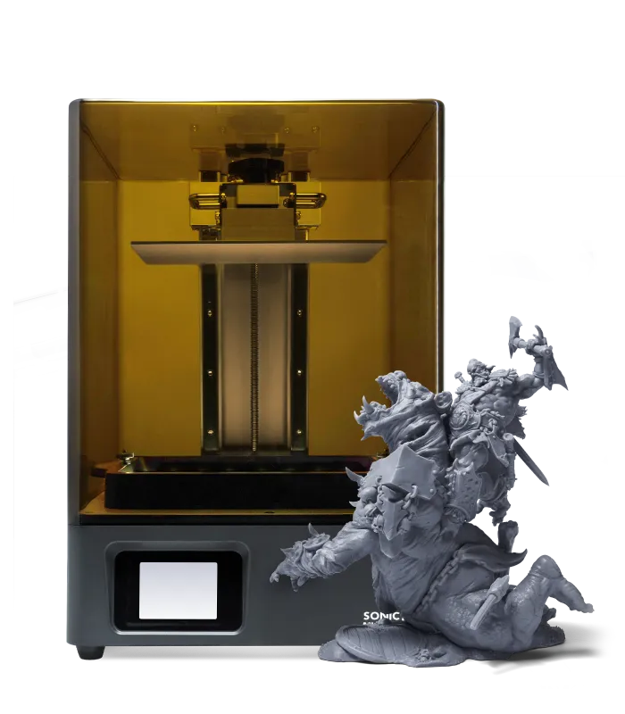 Phrozen Sonic Mighty 4K Resin 3D Printer