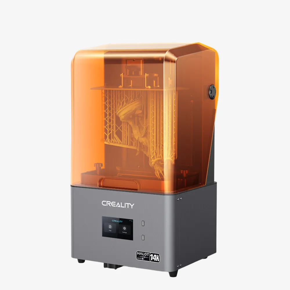 Creality Halot-Mage S 14K Resin 3D Printer