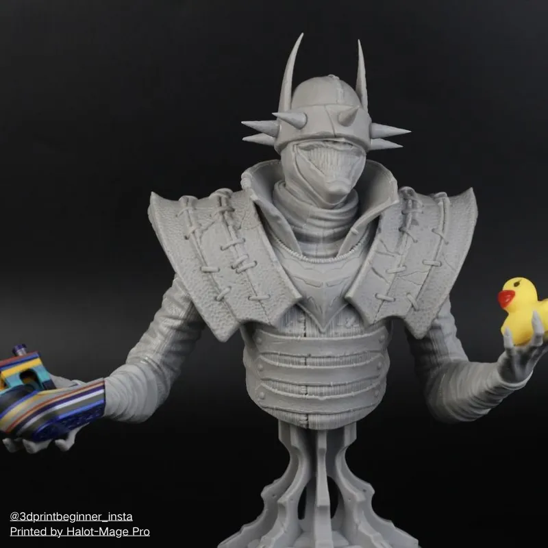 Creality Halot-Mage Pro 8K Resin 3D Printer