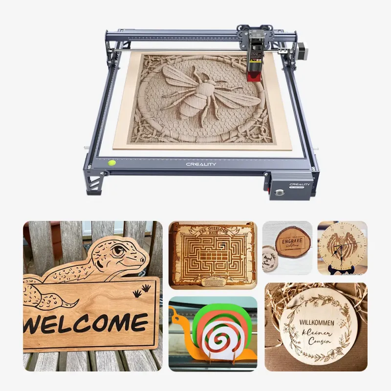 Creality Laser Falcon Engraver 10W