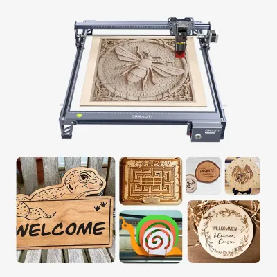 Creality Laser Falcon Engraver 10W
