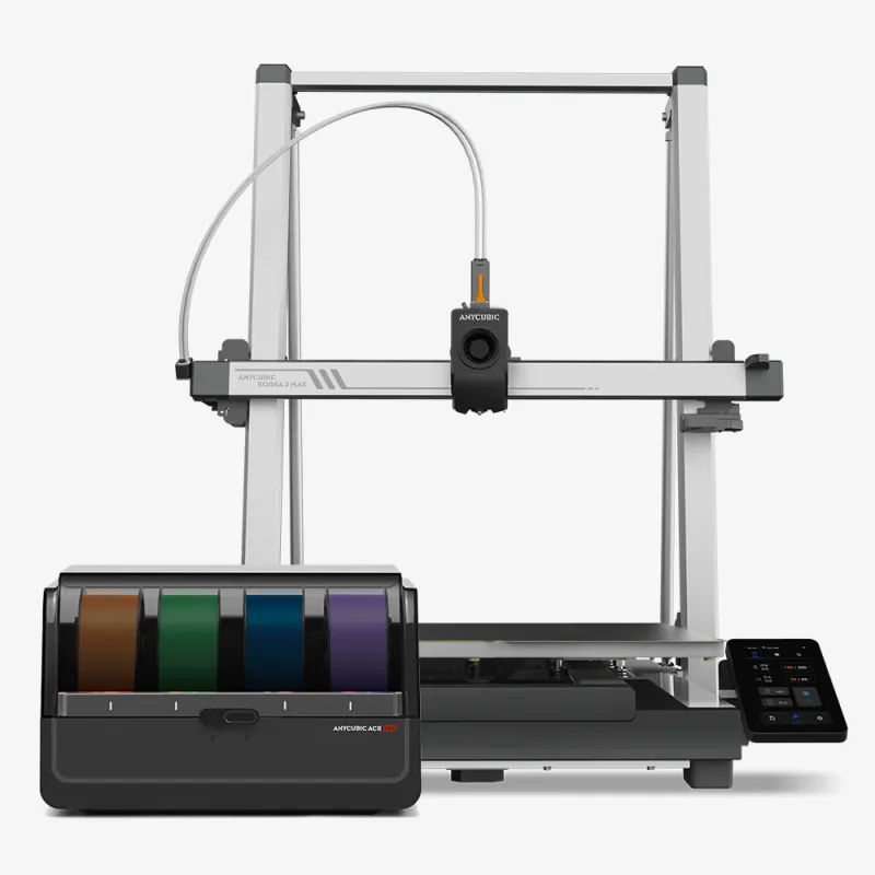 Anycubic Kobra 3 Max 3D Printer