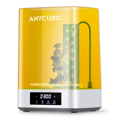 Anycubic Wash &amp; Cure 3 Plus