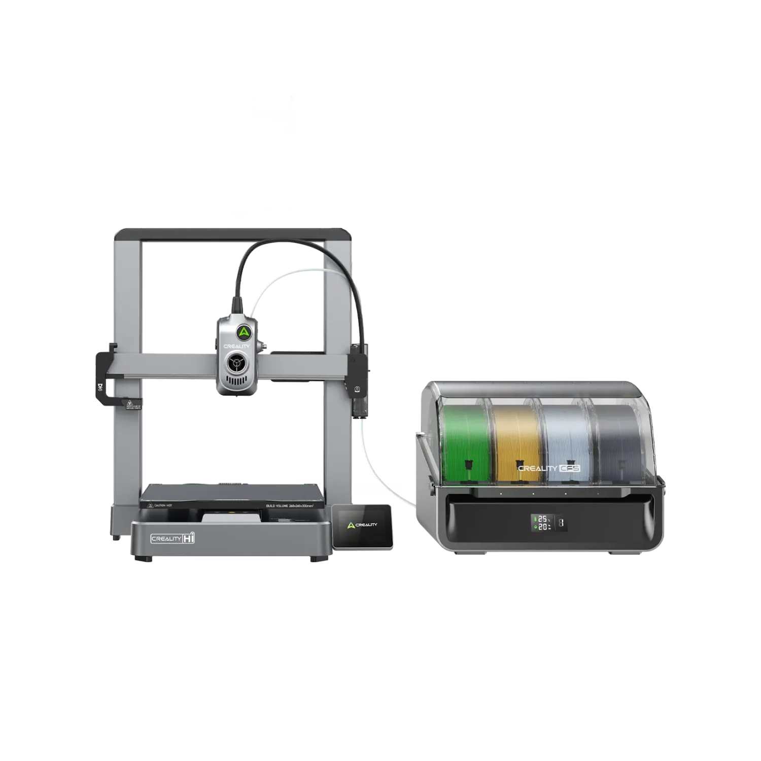 Creality Hi Combo - FDM High Speed 3D Printer