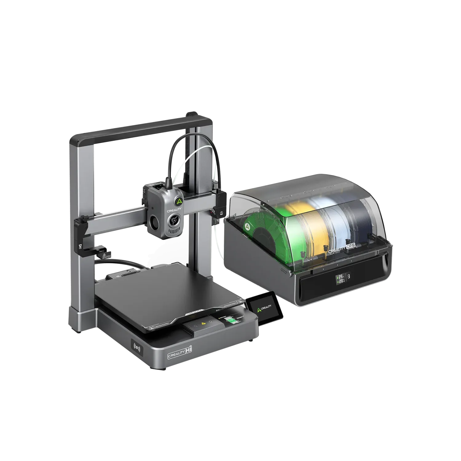 Creality Hi Combo - FDM High Speed 3D Printer