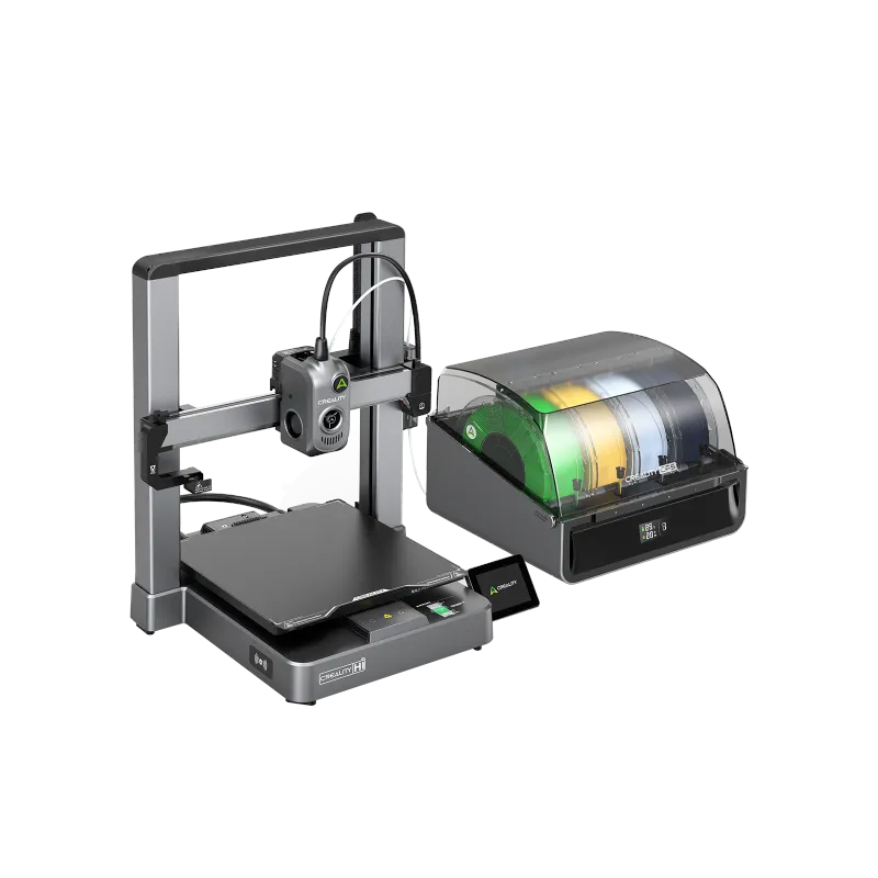 Creality Hi Combo - FDM High Speed 3D Printer